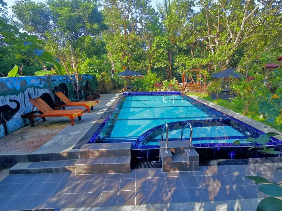 Levona Garden Resort Habarana 2*,  Sri Lanka