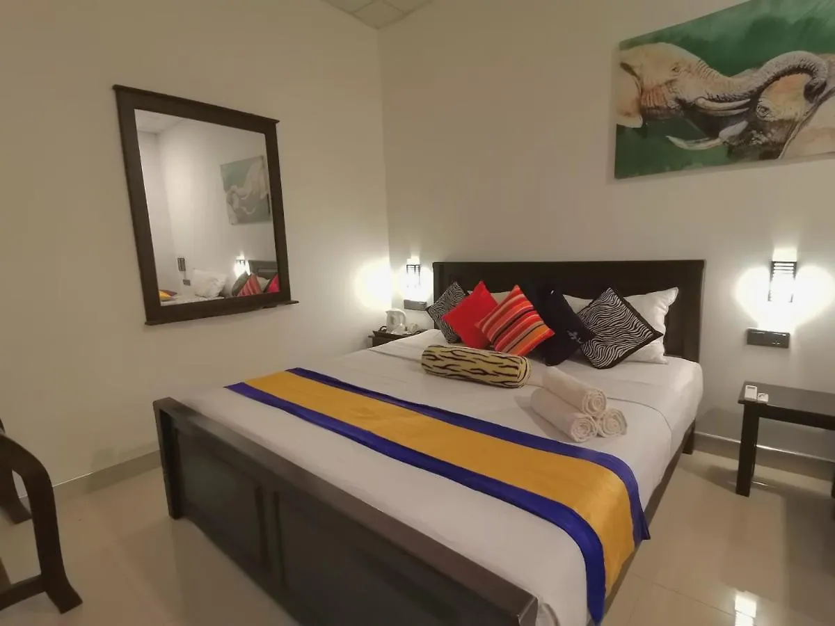**  Levona Garden Resort Habarana Sri Lanka